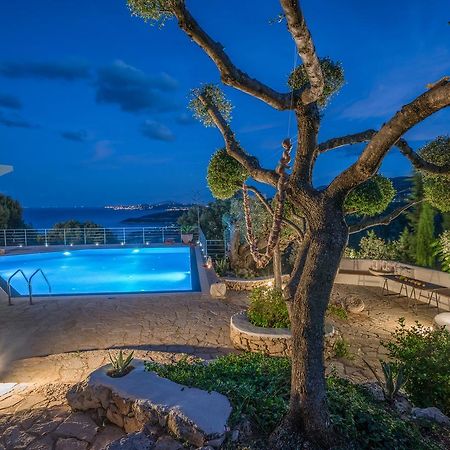 Askos Stone Villa - The Island Panorama Agios Nikolaos  Ngoại thất bức ảnh