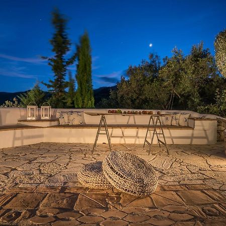 Askos Stone Villa - The Island Panorama Agios Nikolaos  Ngoại thất bức ảnh