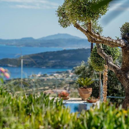 Askos Stone Villa - The Island Panorama Agios Nikolaos  Ngoại thất bức ảnh