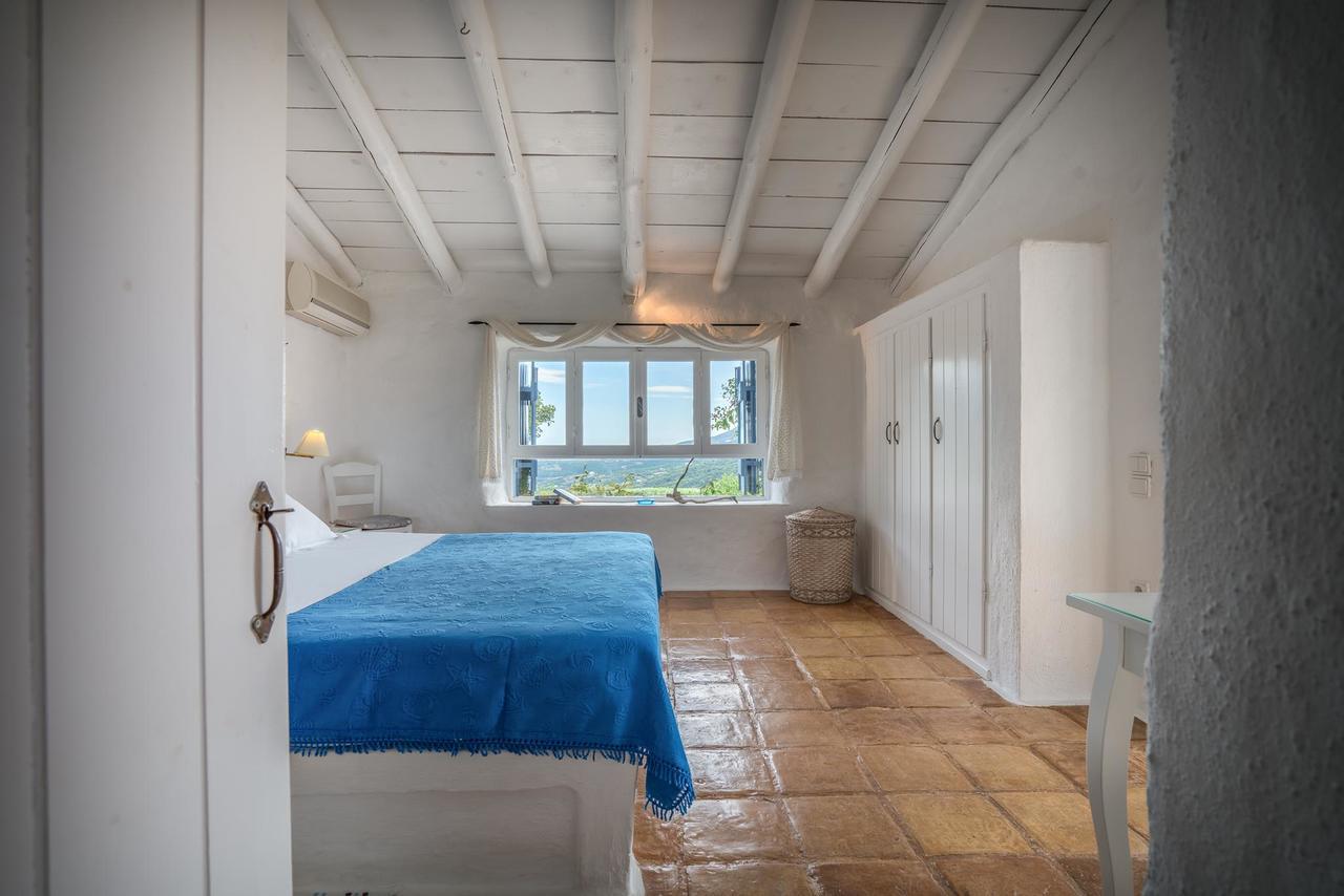 Askos Stone Villa - The Island Panorama Agios Nikolaos  Ngoại thất bức ảnh