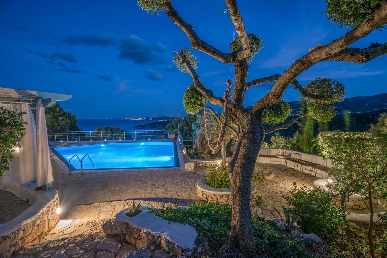 Askos Stone Villa - The Island Panorama Agios Nikolaos  Ngoại thất bức ảnh