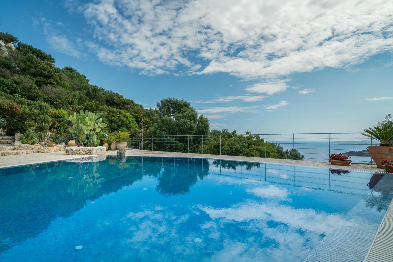 Askos Stone Villa - The Island Panorama Agios Nikolaos  Ngoại thất bức ảnh