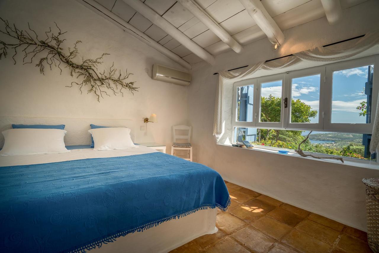Askos Stone Villa - The Island Panorama Agios Nikolaos  Ngoại thất bức ảnh