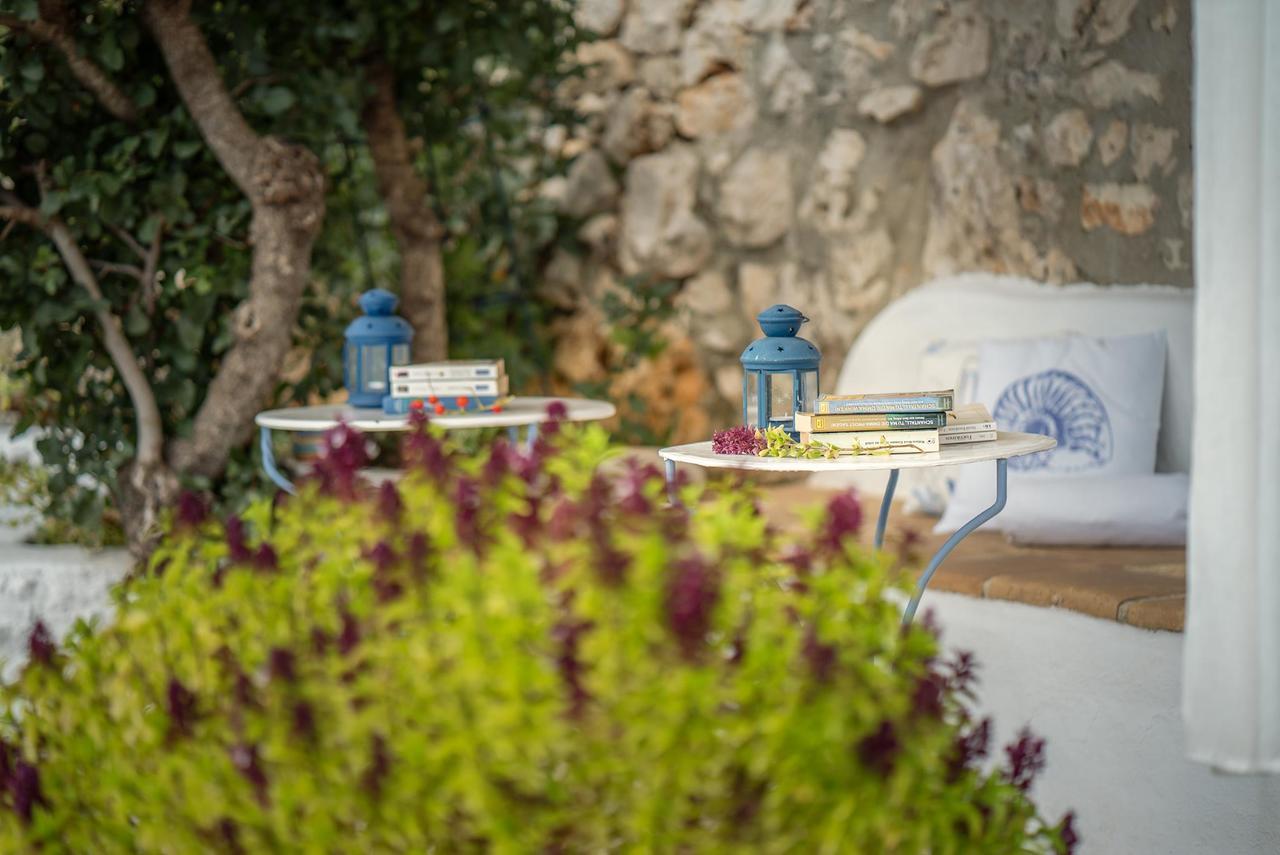 Askos Stone Villa - The Island Panorama Agios Nikolaos  Ngoại thất bức ảnh