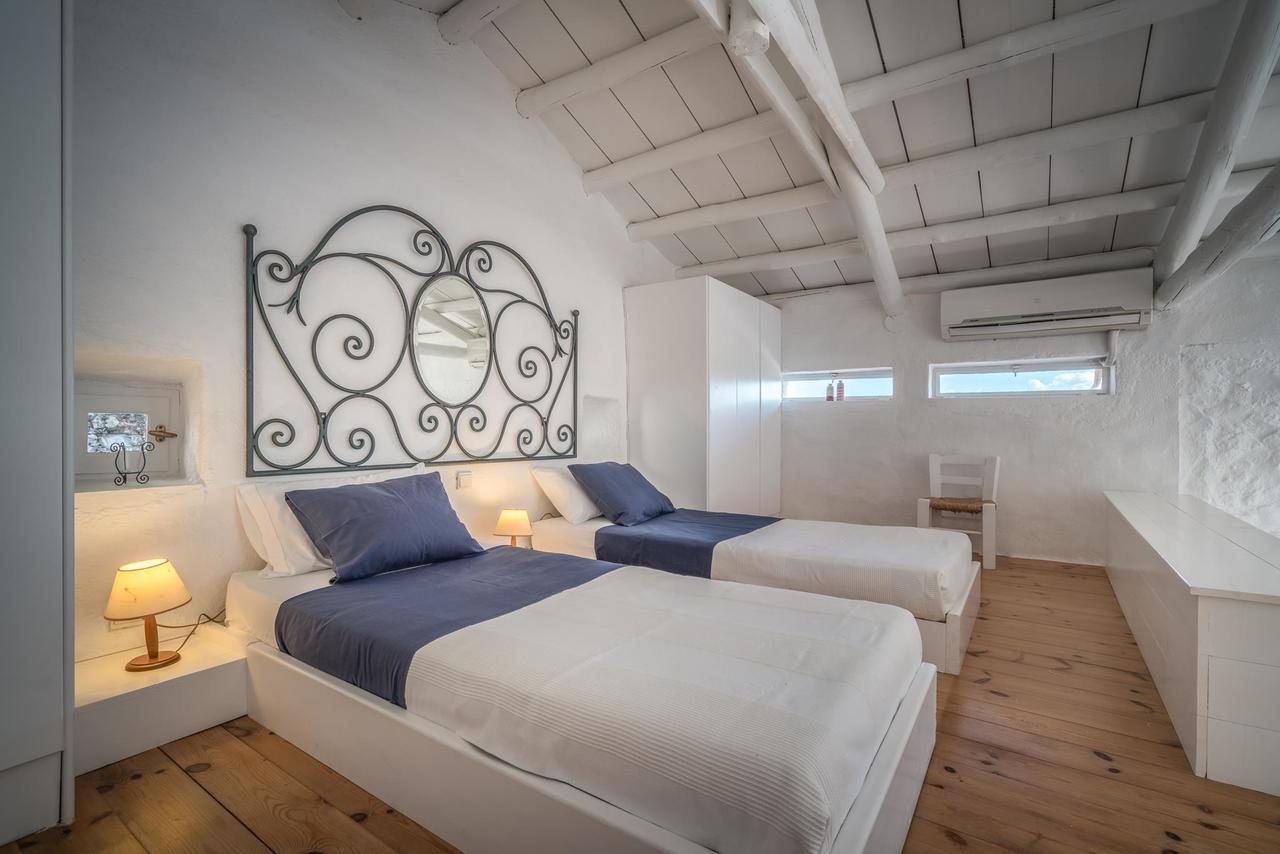 Askos Stone Villa - The Island Panorama Agios Nikolaos  Ngoại thất bức ảnh