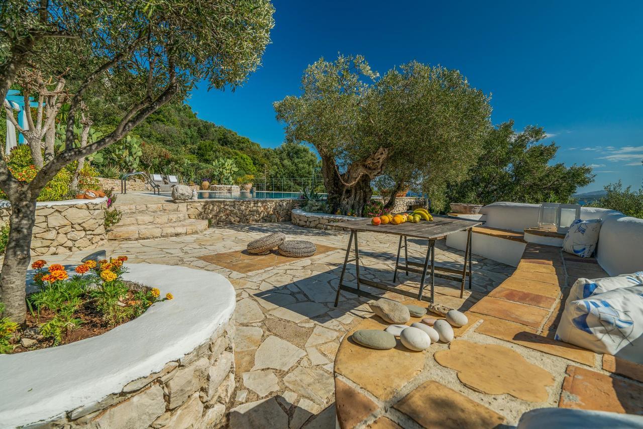 Askos Stone Villa - The Island Panorama Agios Nikolaos  Ngoại thất bức ảnh