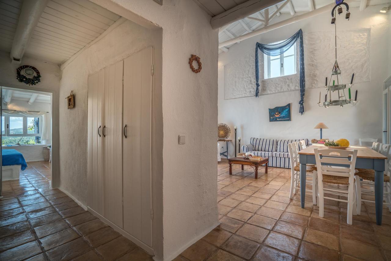 Askos Stone Villa - The Island Panorama Agios Nikolaos  Ngoại thất bức ảnh