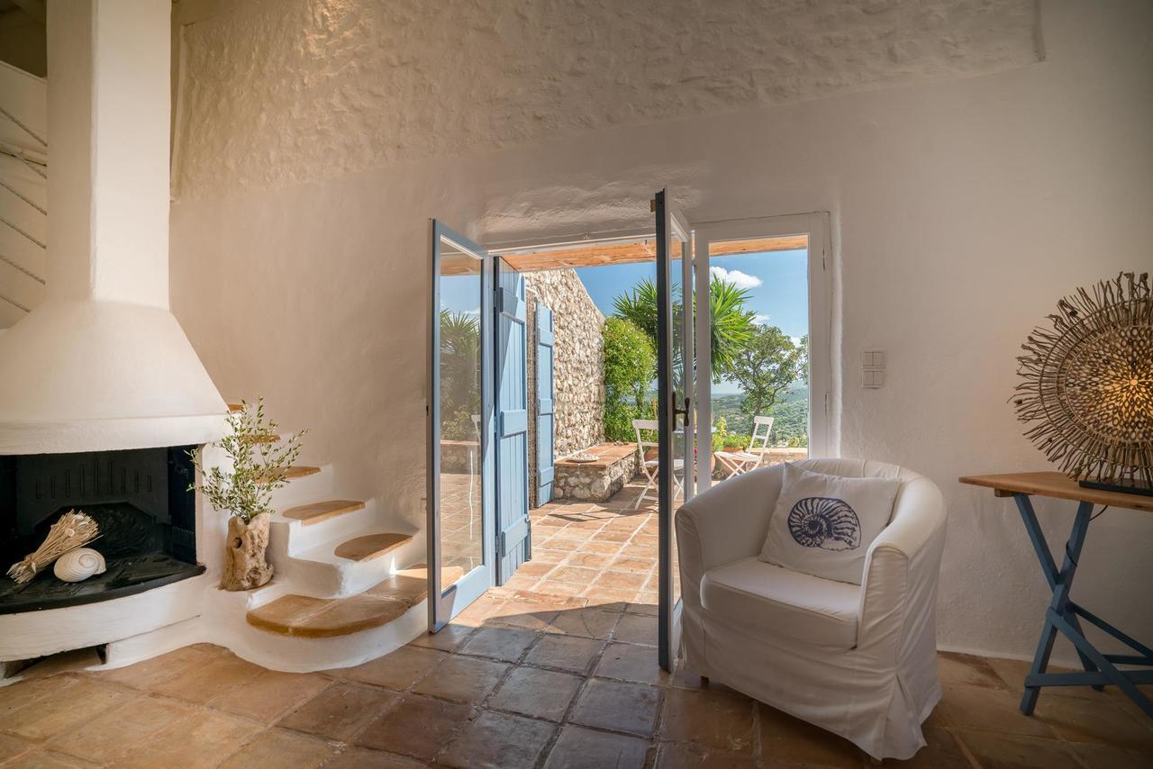 Askos Stone Villa - The Island Panorama Agios Nikolaos  Ngoại thất bức ảnh