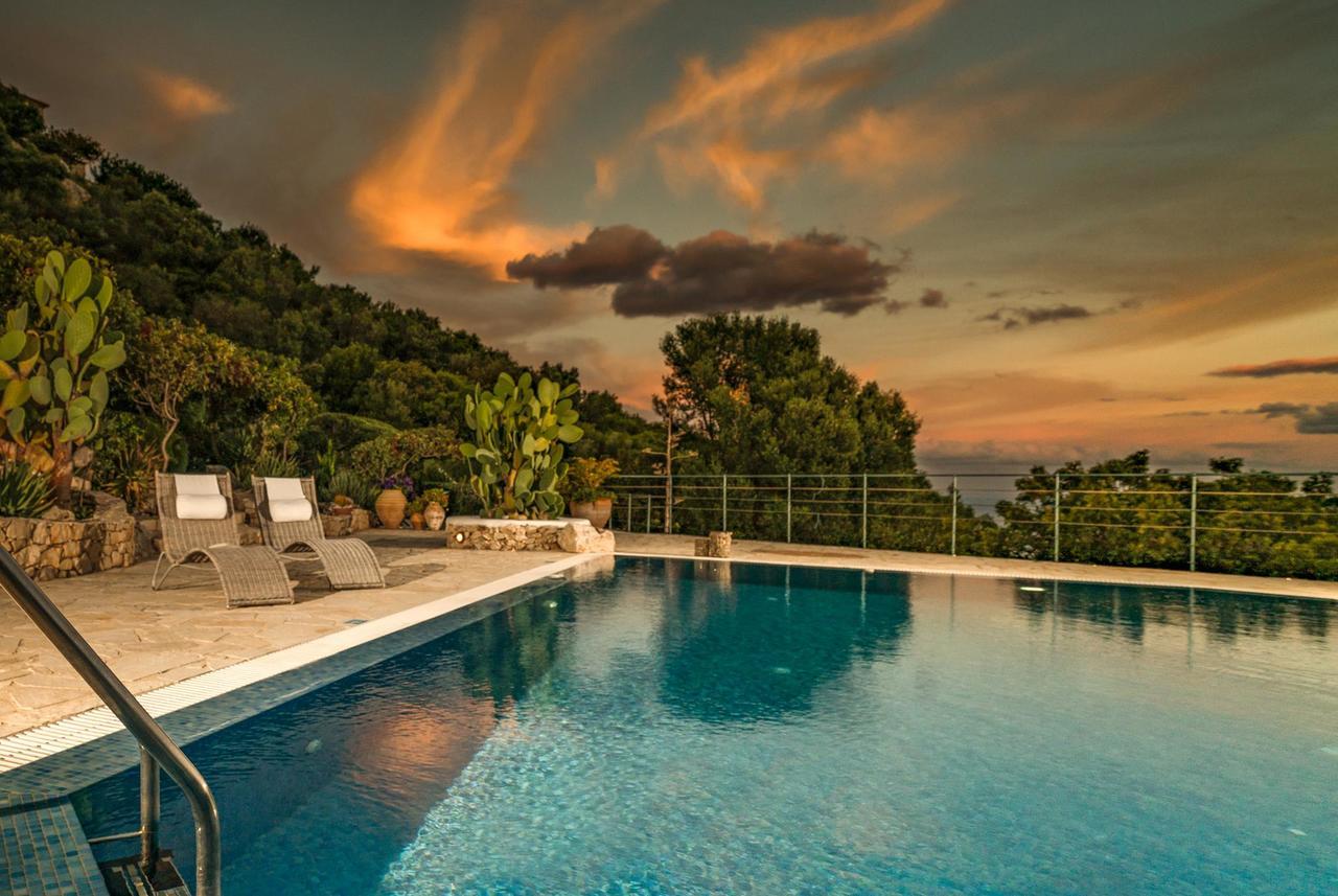 Askos Stone Villa - The Island Panorama Agios Nikolaos  Ngoại thất bức ảnh