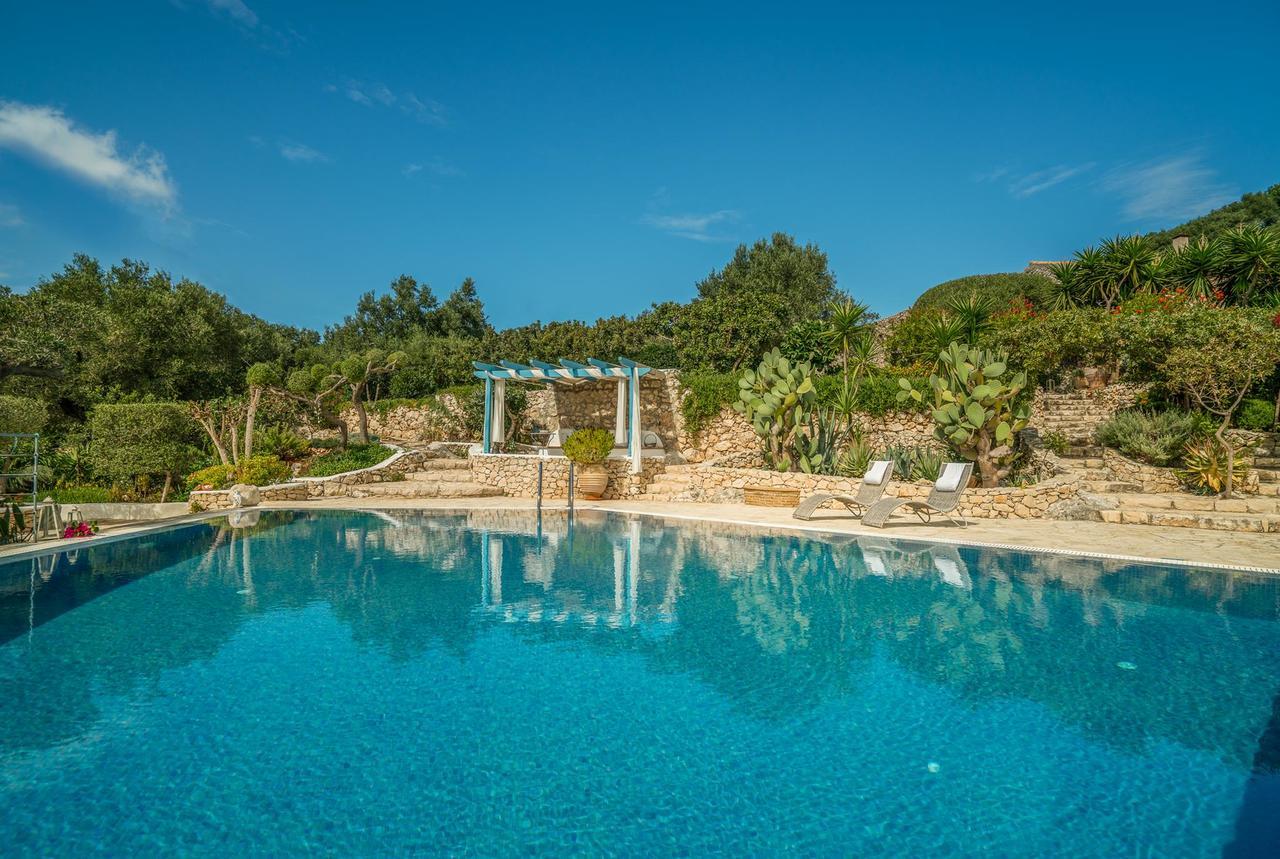 Askos Stone Villa - The Island Panorama Agios Nikolaos  Ngoại thất bức ảnh