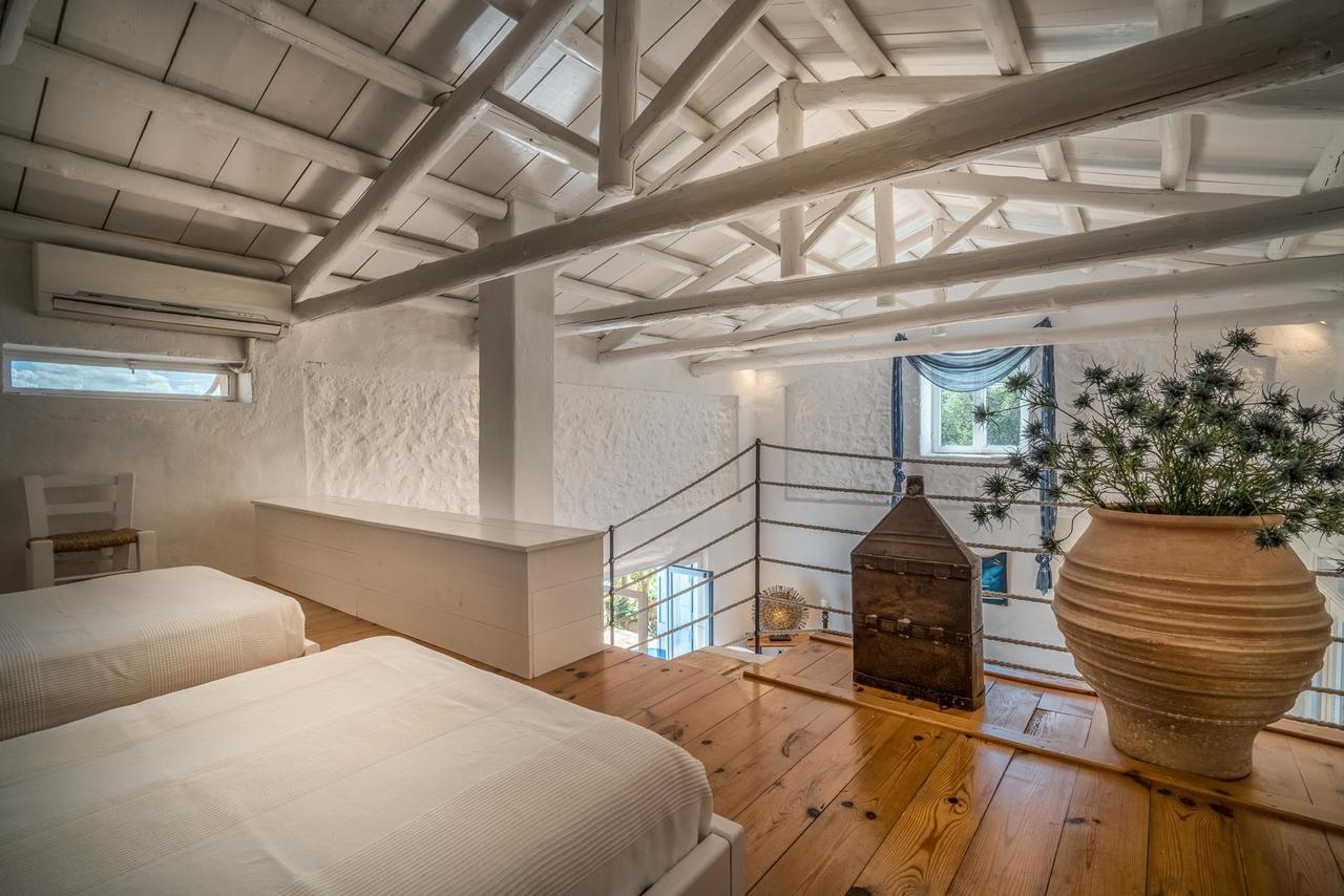 Askos Stone Villa - The Island Panorama Agios Nikolaos  Ngoại thất bức ảnh