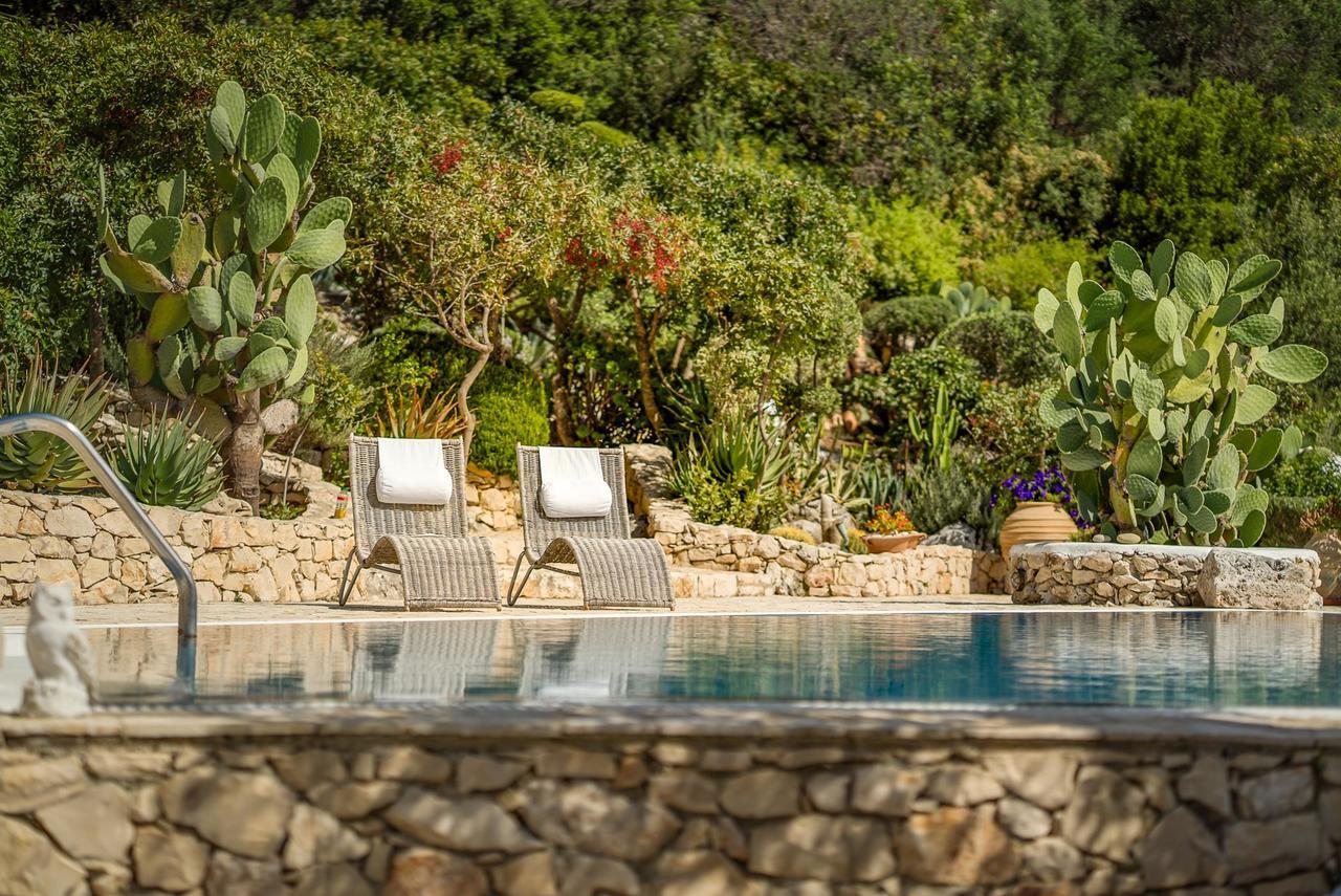 Askos Stone Villa - The Island Panorama Agios Nikolaos  Ngoại thất bức ảnh