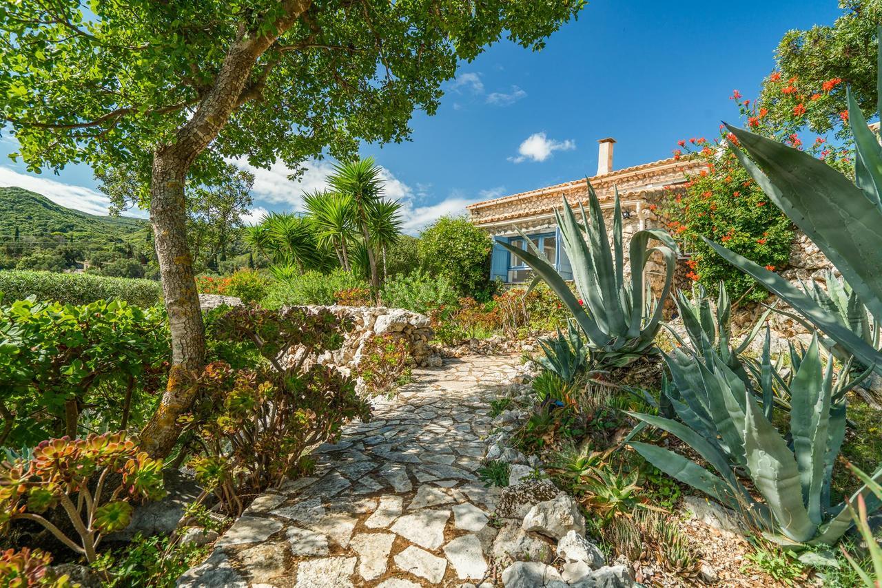 Askos Stone Villa - The Island Panorama Agios Nikolaos  Ngoại thất bức ảnh