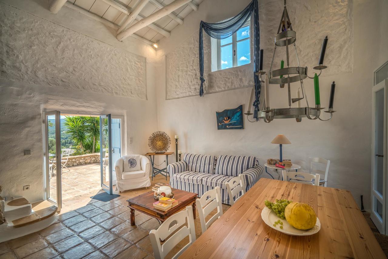 Askos Stone Villa - The Island Panorama Agios Nikolaos  Ngoại thất bức ảnh
