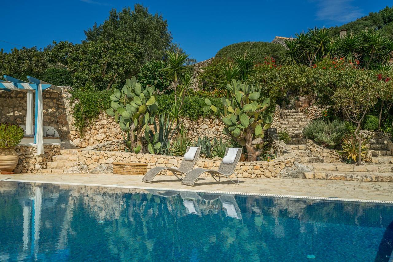 Askos Stone Villa - The Island Panorama Agios Nikolaos  Ngoại thất bức ảnh