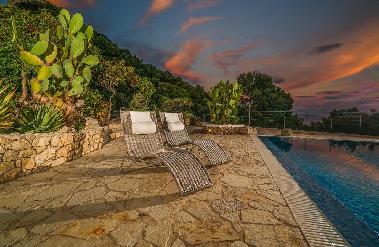 Askos Stone Villa - The Island Panorama Agios Nikolaos  Ngoại thất bức ảnh