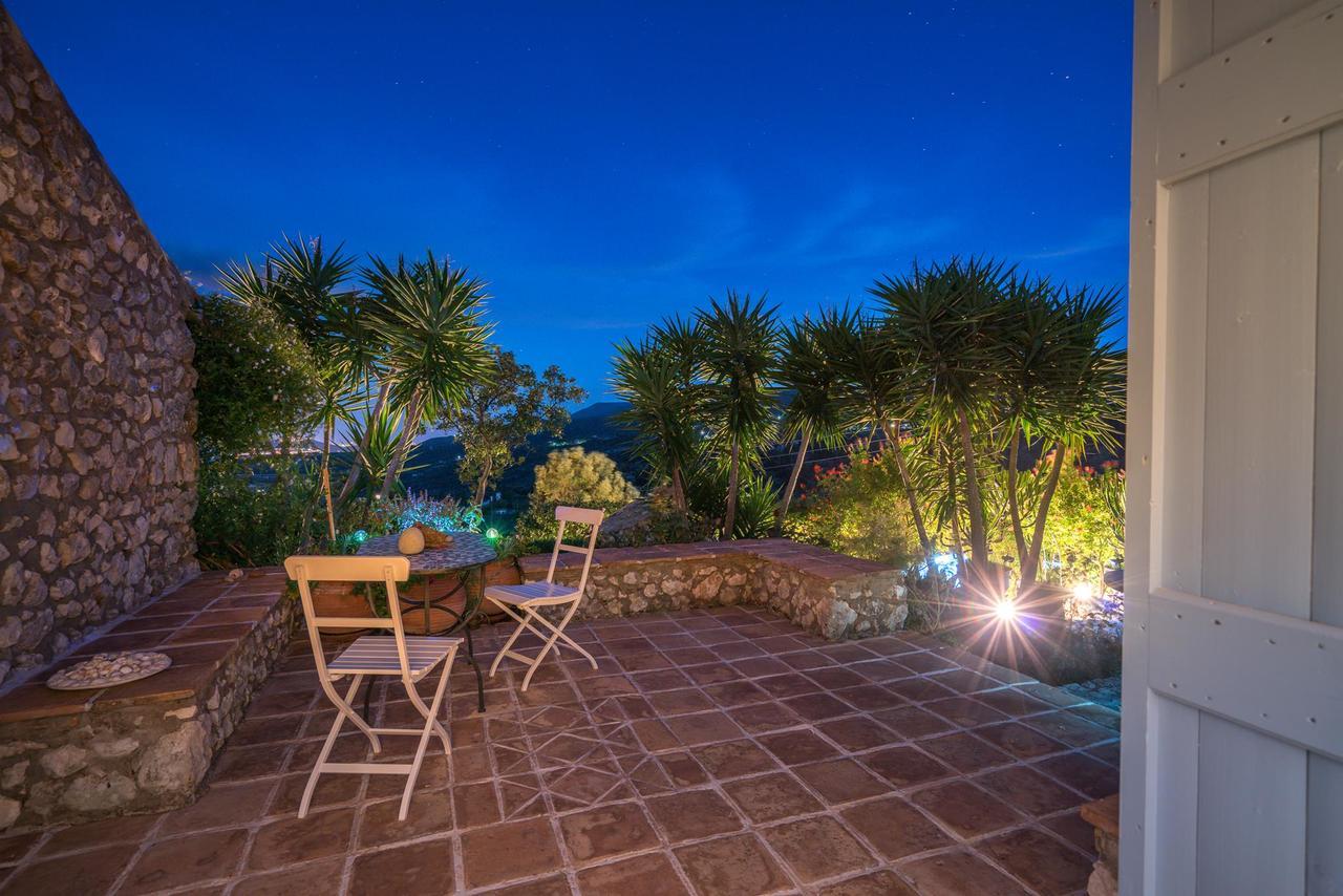 Askos Stone Villa - The Island Panorama Agios Nikolaos  Ngoại thất bức ảnh